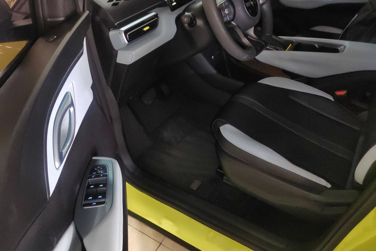 比亚迪 海鸥 2023款 活力版中控内饰7003