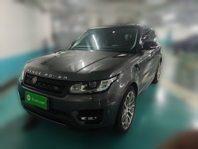 路虎 揽胜运动版 2016款 3.0 SC V6 HSE DYNAMIC