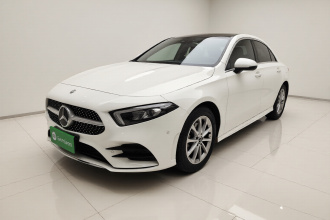 奔驰A级 2020款 A 200 L 运动轿车