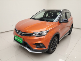 东南DX3 2016款 1.5L 手动尊贵型