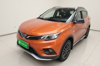 东南DX3 2016款 1.5L 手动尊贵型