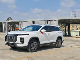 捷途X90 PRO 2024款 1.6T DCT豪华版 7座