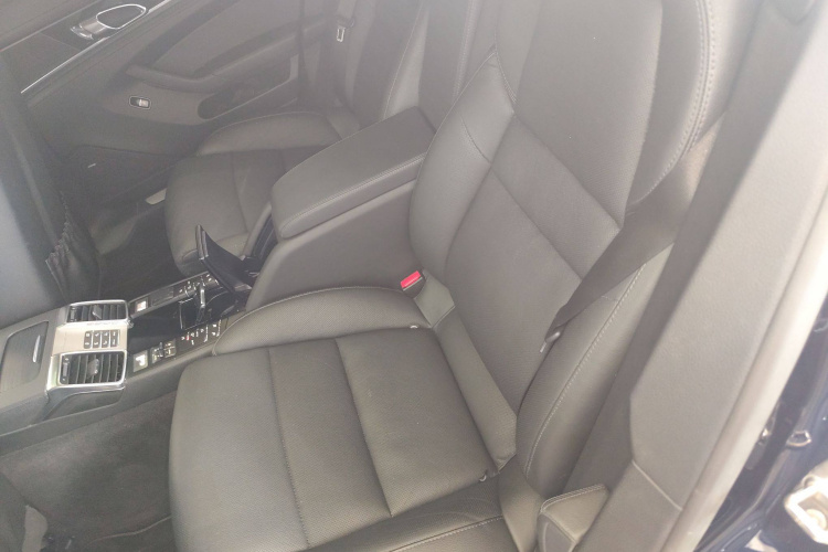保时捷 2014款 Panamera S Executive 3.0T中控内饰7004