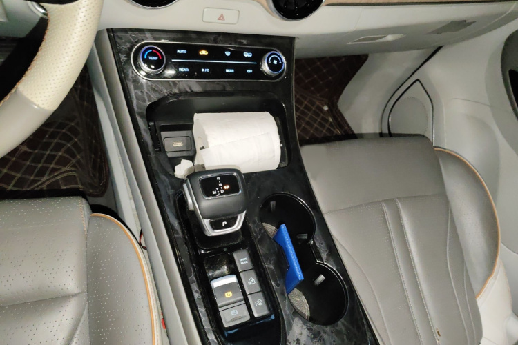 东风风行 风行游艇 2022款 1.5T DCT揽月版局部细节18