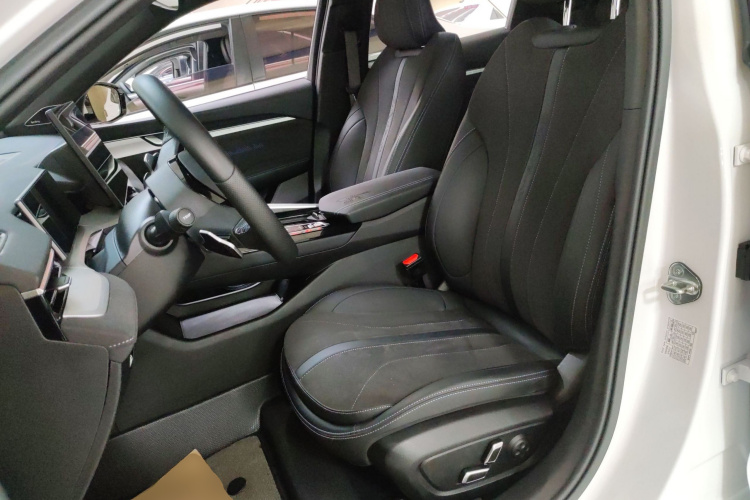 吉利汽车 星瑞 2025款 东方曜 2.0TD 揽星版局部细节19