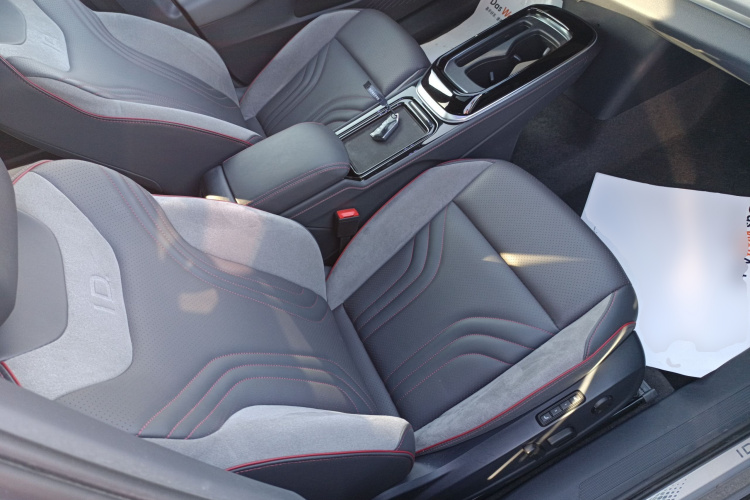 大众 ID.4 CROZZ 2022款 高性能PRIME版局部细节41