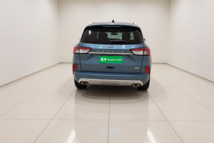 福特 锐际 2020款 EcoBoost 245 四驱悦享款车身外观6