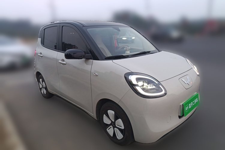 五菱汽车 宏光MINIEV 2025款 四门版 臻享+款车身外观6002