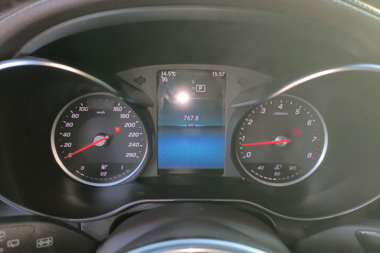 奔驰GLC 2020款 GLC 260 L 4MATIC 动感型局部细节14