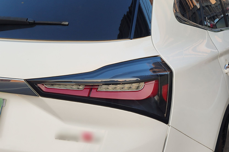 江汽集团 瑞风S7 2017款 2.0T 自动豪华型车身外观6006