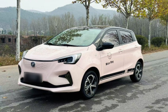 长安欧尚 奔奔E-Star 2022款 清心版 多彩款 磷酸铁锂