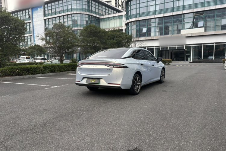 埃安 AION S Plus 2022款 70 智驾版车身外观6008