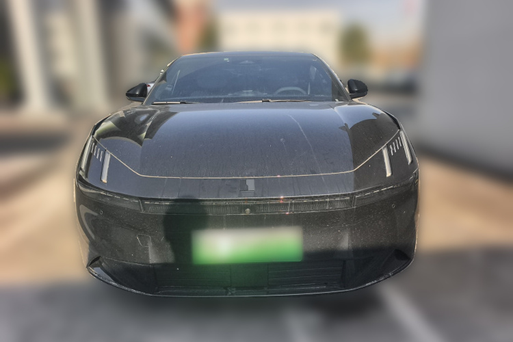 领克Z10 2025款 95kWh 702km四驱Halo车身外观6001