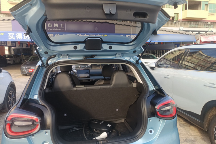 东风纳米 纳米01 2024款 430 Air机舱底盘23