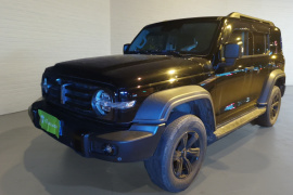 坦克300 2021款 越野版 2.0T 挑战者