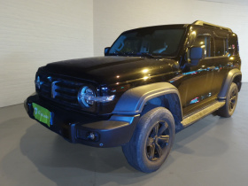 坦克300 2021款 越野版 2.0T 挑战者