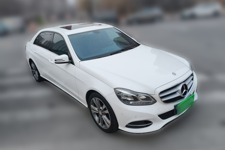奔驰E级 2015款 E 180 L 运动型车身外观6002