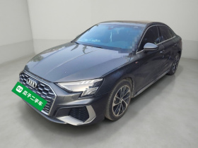 奥迪A3 2021款 A3L Limousine 35 TFSI 进取运动型