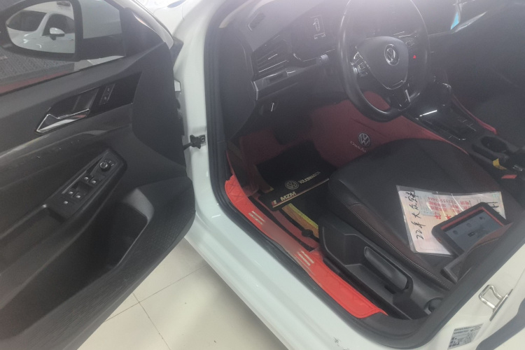 大众 宝来 2021款 1.5L 自动精英智联版中控内饰20