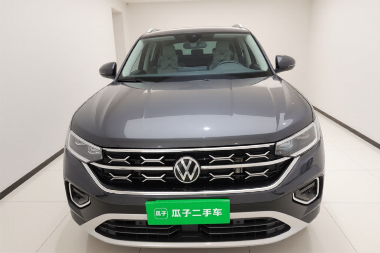 大众 探岳 2023款 300TSI 两驱豪华Plus进阶版车身外观2