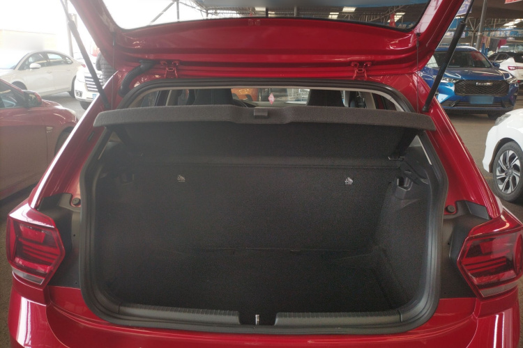 大众 Polo 2019款 Plus 1.5L 自动全景乐享版局部细节23