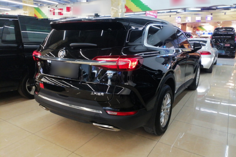 别克 昂科旗 2022款 652T 两驱尊贵型 7座车身外观6005