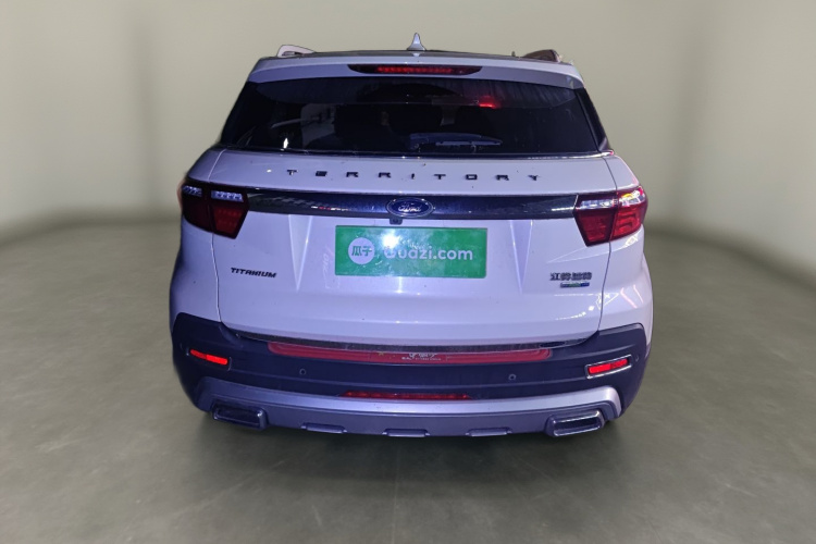 福特 领界 2019款 EcoBoost 145 CVT 48V尊领型PLUS 国V车身外观6