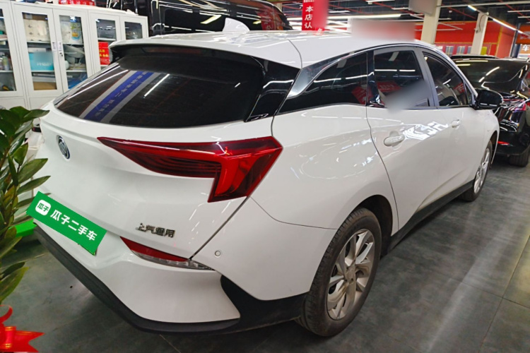 别克 微蓝6 2024款 450km 出行版车身外观6005