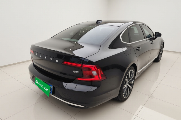 沃尔沃S90 2021款 B5 智远豪华版车身外观7