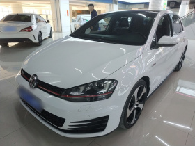 大众 高尔夫GTI 2016款 2.0TSI GTI