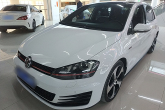 大众 高尔夫GTI 2016款 2.0TSI GTI