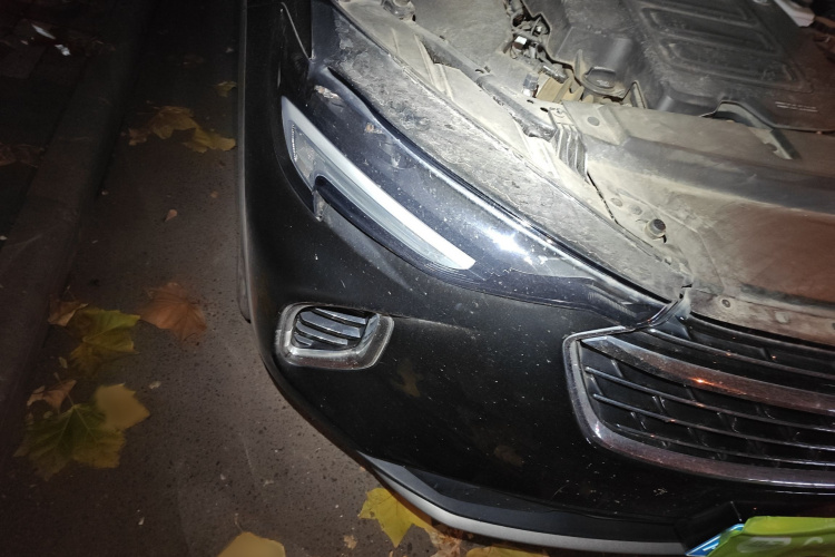 别克 2023款 昂科威S 552T 两驱豪华型车身外观6001