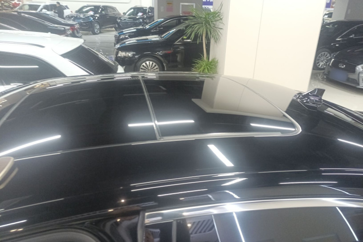 福特 金牛座 2019款 EcoBoost 245 Vignale臻享版局部细节57