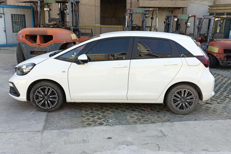 本田 飞度 2021款 1.5L CVT潮享版车身外观4