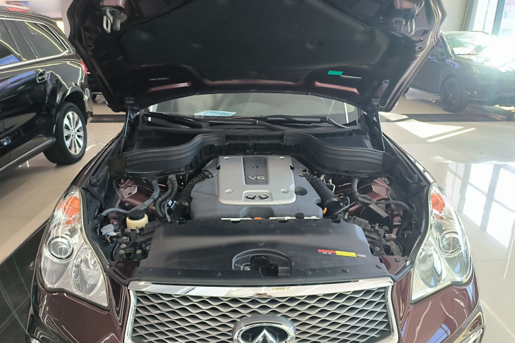 英菲尼迪QX50 2015款 2.5L 悦享版局部细节24