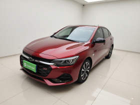 雪佛兰 科鲁泽 2020款 轻混 RS 330T 自动畅快版