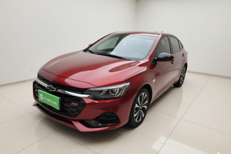 雪佛兰 科鲁泽 2020款 轻混 RS 330T 自动畅快版