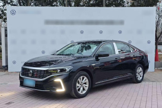 大众 帕萨特新能源 2025款 430PHEV 混动商务版