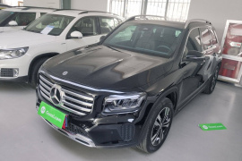 奔驰GLB 2024款 GLB 200 动感型