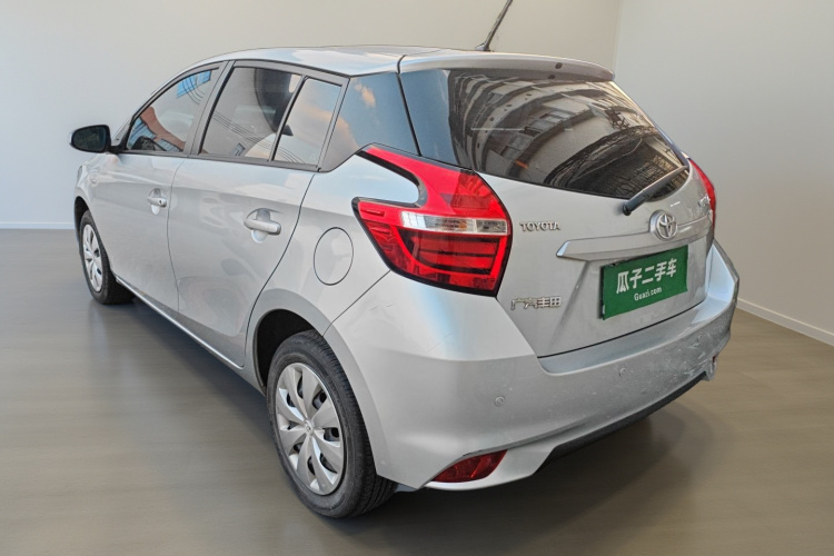 丰田 YARiS L 致炫 2019款 1.5E CVT魅动版 国VI车身外观5