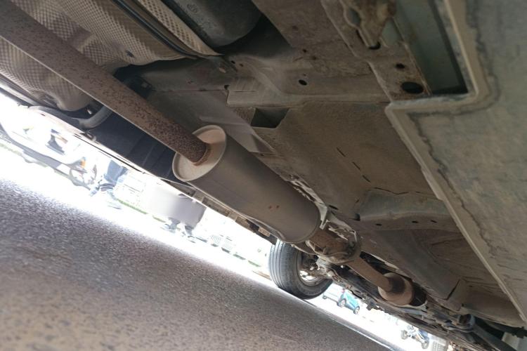 哈弗H6 2019款 运动版 1.5T 自动两驱精英型 国VI局部细节9002