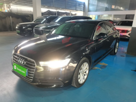 奥迪A6L 2014款 TFSI 舒适型