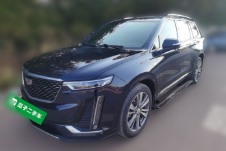 凯迪拉克XT6 2020款 28T 六座四驱豪华型