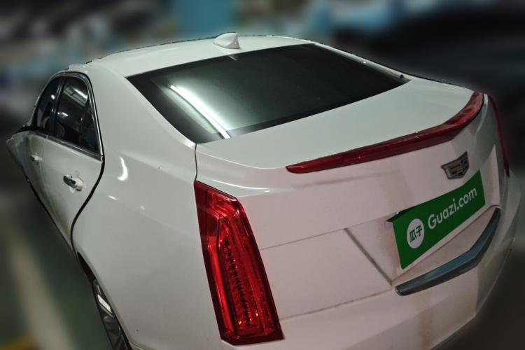 凯迪拉克ATS-L 2017款 28T 技术型车身外观6003