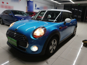MINI 2015款 1.2T ONE 五门版