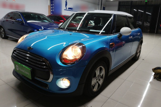 MINI 2015款 1.2T ONE 五门版