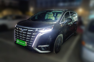 腾势D9 2024款 DM-i 1050 尊享型