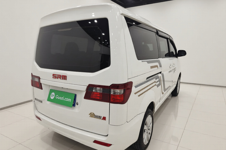 金杯 金海狮M经典 2023款 1.5L 工程狮客车 5/6/7座车身外观7