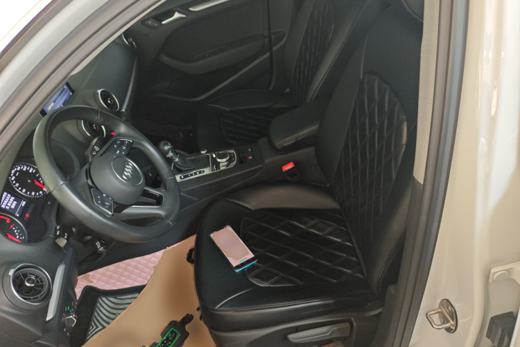 奥迪A3 2020款 Sportback 35 TFSI 进取型 国VI局部细节19