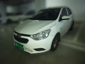 雪佛兰 2015款 赛欧3 1.3L AMT理想版